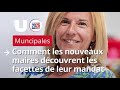 Comment les nouveaux maires apprennent leurs nouvelles attributions