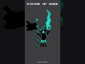 statue of dusk #pixelart #animation  #indiedev #gameart #digitalart #gamedev