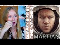 Reacting to The Martian - First Time Watching