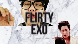flirty exo