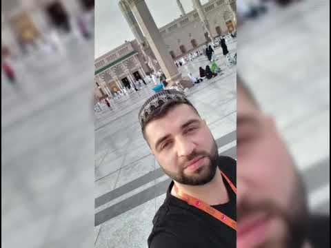 Murat Sezer AYDIN Umre Ziyareti Slayt