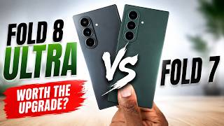 Galaxy Z Fold 8 ULTRA vs Z Fold 7 Here s a The TRUTH