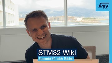 Explore the STM32Wiki with our STM32 expert
