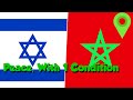 Morocco & Israel Sign A Peace Deal, But Why?