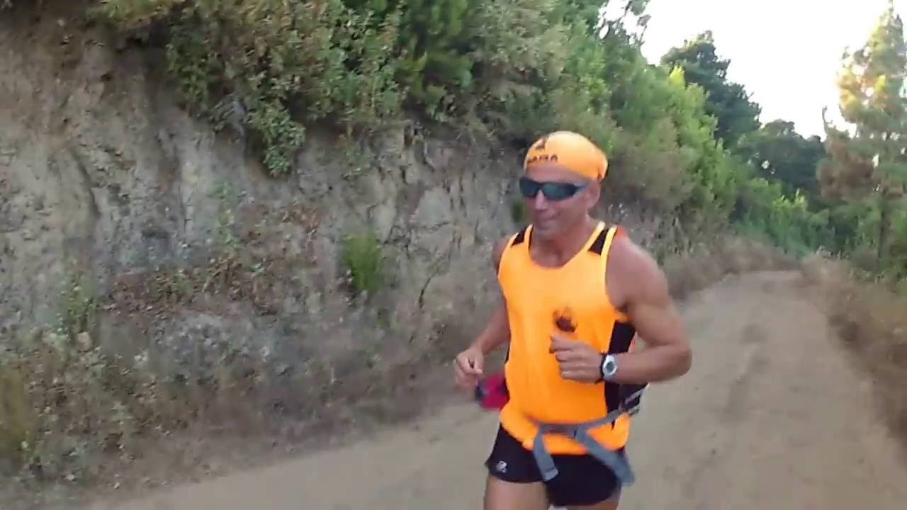 Entreno Punta Los Roques