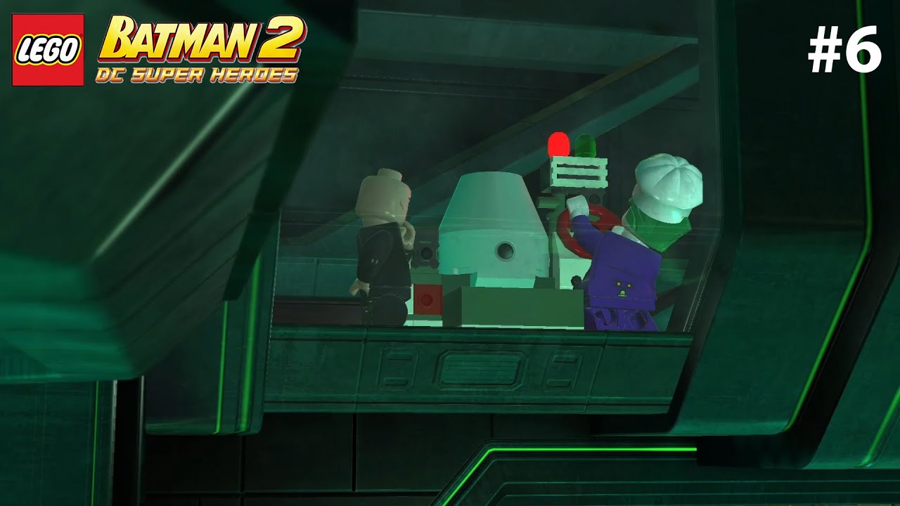LEGO Batman 2 DC Super Heroes Walkthrough Part 6 Chemical Signature YouTube lego-batman-2-dc-super-heroes-walkthrough-part-6-chemical-signature-youtube