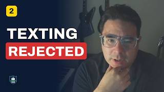 Why my business texting request got rejected | Test, Fail, Retry 2
