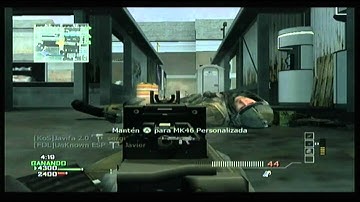 MW3 Wii - Montage by UnKnown