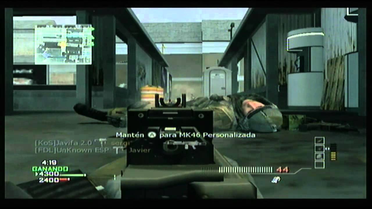 MW3 Wii - Montage by UnKnown - YouTube