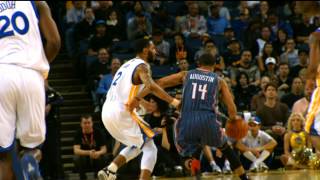 Open Gym, Presented By BlackBerry: At Home With D.J. Augustin