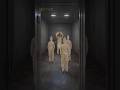 SCP-173: Containment Breach In Four Seconds #scpshorts