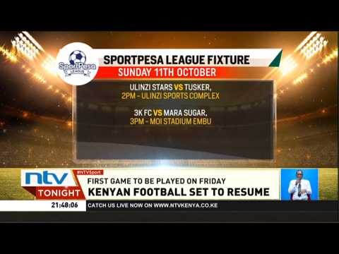 FKF releases 2026/27 premier league fixtures after prolonged standoff