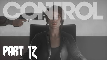 CONTROL PS5 Part 12 [Mission 8/9 Polaris/Take Control]