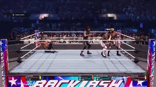 WWE 2K24 (Royal Rumble)