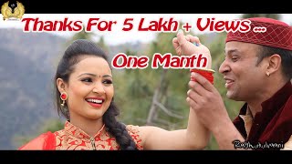 Gadwali Masup HD Video Song Singer #Ravi Shah Music Vishal Sharma | Raghukulvani