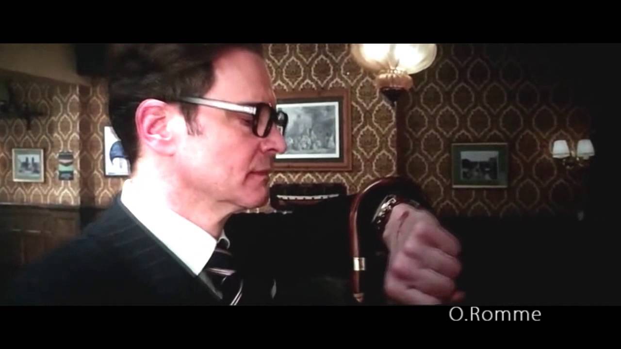 Colin Firth | The Big, Big Bang