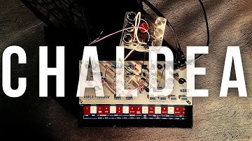 chaldea | pairing Bastl Instruments Kastle and Volca Modular