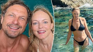 Austin Powers' star Heather Graham explains why she dates outside Hollywood