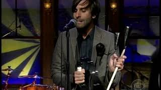 TV Live: Shout Out Louds - &quot;Tonight I Have to Leave It&quot; (Ferguson 2007)