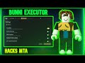 Bunni Executor INDETECTABLE Para Roblox en español | Hacks MTA | Link Directo