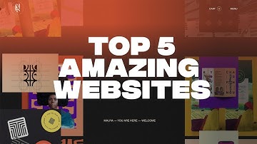 TOP 5 WEBSITES EVERY WEB DESIGNER SHOULD VISIT: Women Portfolios 2022