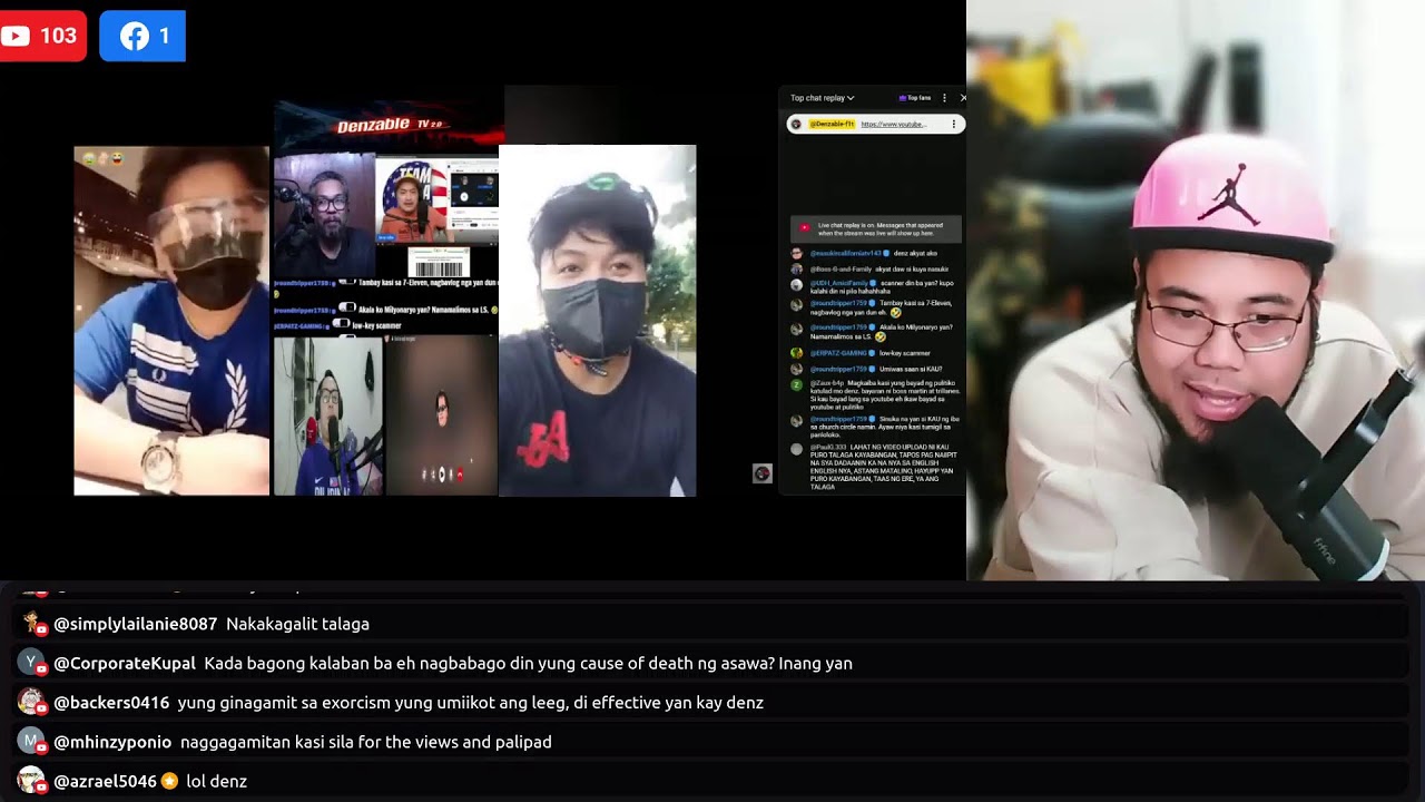 Itama lang natin ang mga Kasinungalingan ni Denz | Ang Bagong Member ng Team Elite USA and Friends