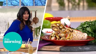 Nisha Katona's Twist On The Chip Butty | This Morning