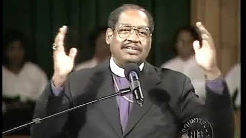 Bishop G.E. Patterson  "Have No Fear, God Is In Control"