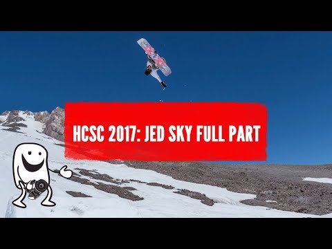HCSC 2017: Jed Sky Full Part
