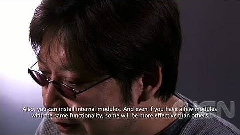 Infinite Space Nintendo DS Video - Dev. Diary: Battle