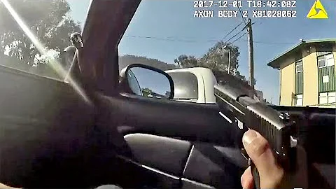 SFPD Releases Body-Cam Footage of Deadly Police Sh...