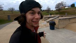 Johnson City Tennessee Skatepark  (Liberty🗽 bell 🔔) Review
