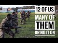 Control Aggression - Can you? | Bayonet Training | British Army