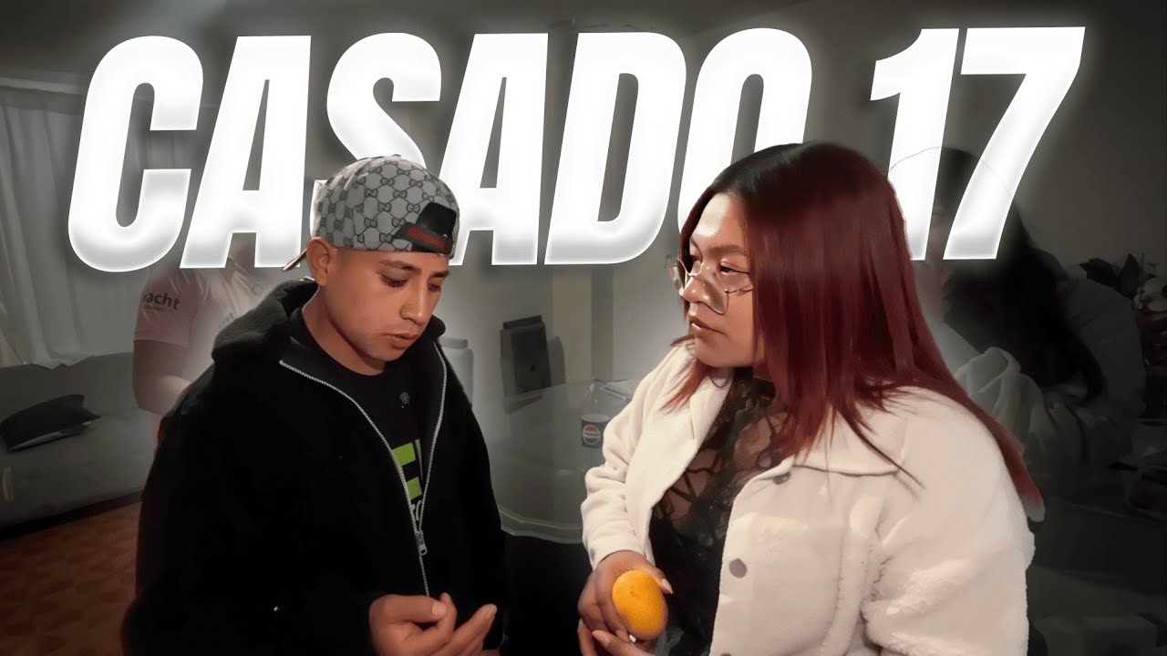 LE OBLIGAN A CASARSE AL PACO17😬 ¿VA A SER PAPÁ? | GRAN JASON