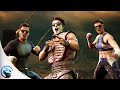 FINAL FIGHT But Johnny Cage is Warrior!! - MORTAL KOMBAT 1 ENDING ON PS5