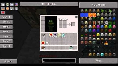 Tekkit Dark and Red matter tutorial