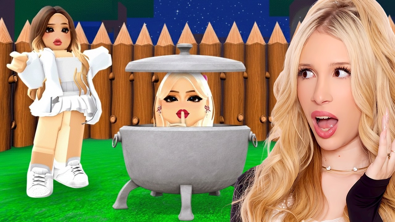 99 Nights, BUT I SECRETLY LIVE IN MY FRIENDS BASE...