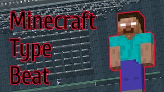 I Made A Fire Beat With Only Minecraft Sounds