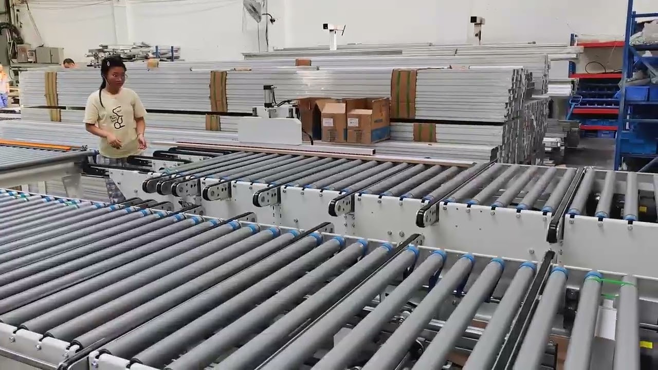 Fortran UX22: The Most Space-Saving Return System for Your Edge Bander