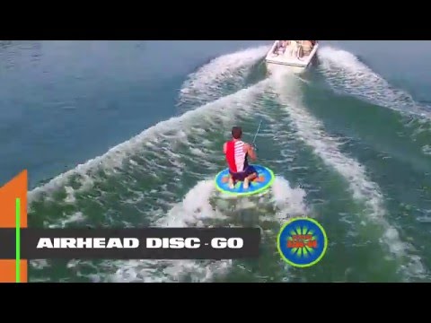 AIRHEAD Disc Go Wakeboard 