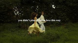 Download Lagu (playlist) you didn’t plan to fall in love this way MP3