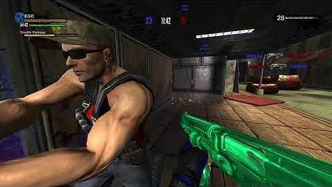 [PC] Duke Nukem Forever - Online #22: Hollywood Teamdeathmatch!