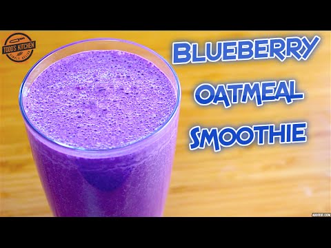 blueberry-oatmeal-smoothie---breakfast-recipe