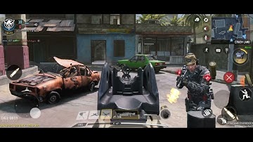 COD MOBILE GAMEPLAY : Crash: Team Deathmatch
