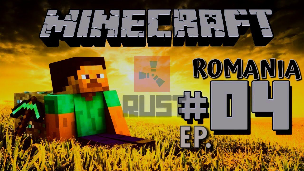 Minecraft Rust Romania