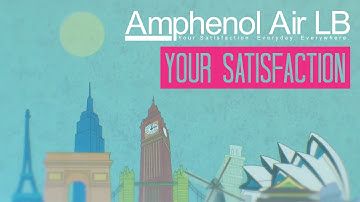 Amphenol Air LB - Your Satisfaction