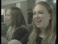Middle of video