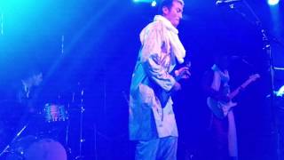 Bombino in concert at The Crocodile in Seattle.