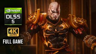 God of War 2 "Remake" - Full Game in 4K 60FPS with DLSS 5 + Mods screenshot 4