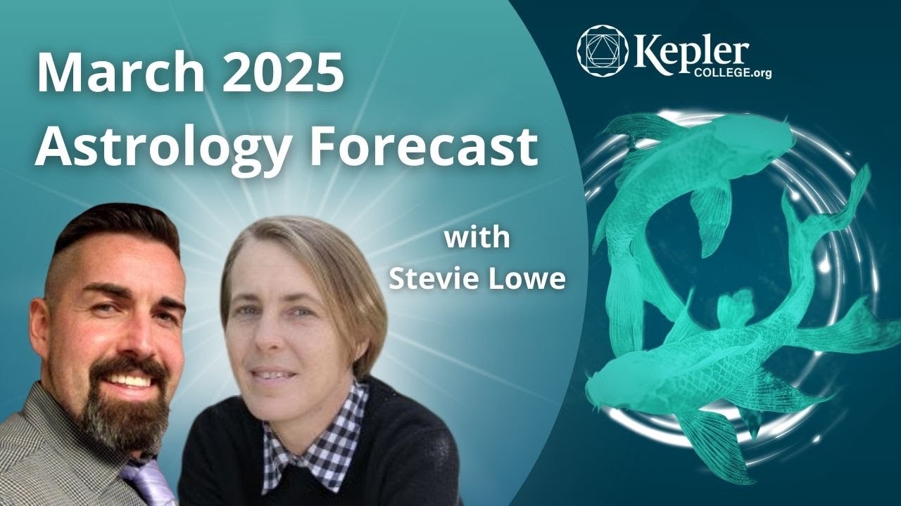 Astrology Forecast March 2025 (All Rising Signs)